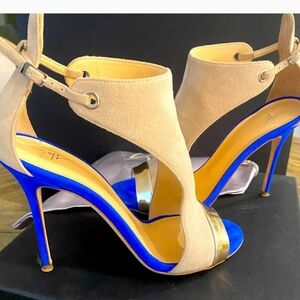 Very sexy & elegant Giuseppe Zanotti high heels. EU size 37. US size 7.